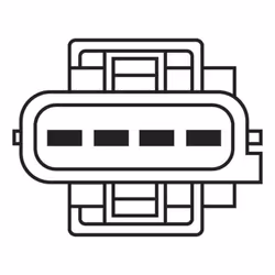 Sonda lambda BOSCH 0 258 003 717 - Vista aggiuntiva 5