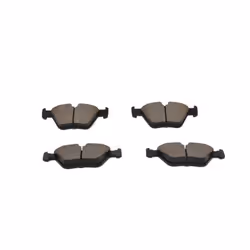 Set di pastiglie freno BOSCH 0 986 424 485, anteriore - Vista aggiuntiva 4
