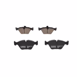 Set di pastiglie freno BOSCH 0 986 424 485, anteriore - Vista aggiuntiva 6