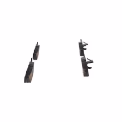 Set di pastiglie freno BOSCH 0 986 424 485, anteriore - Vista aggiuntiva 7
