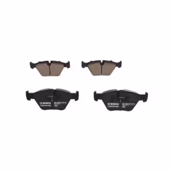 Set di pastiglie freno BOSCH 0 986 424 485, anteriore - Vista aggiuntiva 8