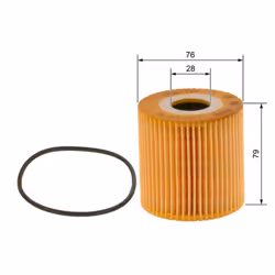Filtro olio BOSCH 1 457 429 762 - Vista aggiuntiva 6