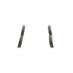 Set di pastiglie freno BOSCH 0 986 424 098, anteriore - Vista aggiuntiva 4