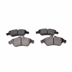 Set di pastiglie freno BOSCH 0 986 424 218, anteriore - Vista aggiuntiva 4