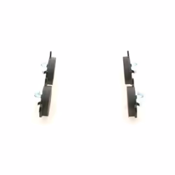 Set di pastiglie freno BOSCH 0 986 424 347, anteriore - Vista aggiuntiva 4