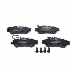 Set di pastiglie freno BOSCH 0 986 424 414, anteriore - Vista aggiuntiva 5