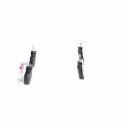 Set di pastiglie freno BOSCH 0 986 424 427, posteriore - Vista aggiuntiva 8
