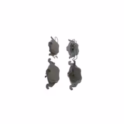 Set di pastiglie freno BOSCH 0 986 424 456, anteriore - Vista aggiuntiva 4
