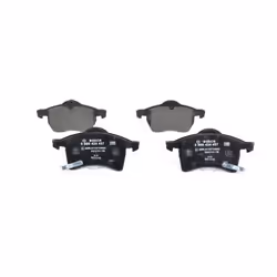 Set di pastiglie freno BOSCH 0 986 424 457, anteriore - Vista aggiuntiva 4