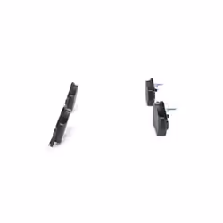 Set di pastiglie freno BOSCH 0 986 424 457, anteriore - Vista aggiuntiva 5
