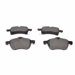 Set di pastiglie freno BOSCH 0 986 424 457, anteriore - Vista aggiuntiva 6