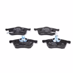 Set di pastiglie freno BOSCH 0 986 424 457, anteriore - Vista aggiuntiva 7