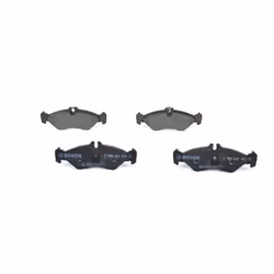 Set di pastiglie freno BOSCH 0 986 424 463, posteriore - Vista aggiuntiva 4