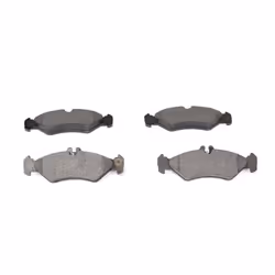Set di pastiglie freno BOSCH 0 986 424 463, posteriore - Vista aggiuntiva 5