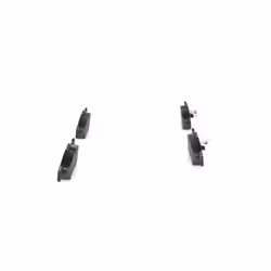 Set di pastiglie freno BOSCH 0 986 424 463, posteriore - Vista aggiuntiva 7