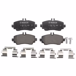 Altezza [mm]: 57,3. Asse di sviluppo: Davanti. Indice: 0 986 424 469. Larghezza [mm]: 116,5. Materiale: Low-Metallic. Numero  ...