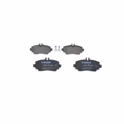 Set di pastiglie freno BOSCH 0 986 424 469, anteriore - Vista aggiuntiva 8