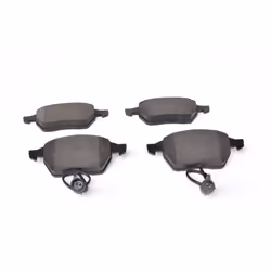 Set di pastiglie freno BOSCH 0 986 460 937, anteriore - Vista aggiuntiva 7