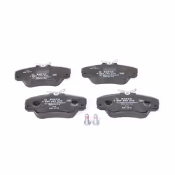 Set di pastiglie freno BOSCH 0 986 460 939, anteriore - Vista aggiuntiva 6