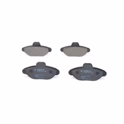 Set di pastiglie freno BOSCH 0 986 460 968, anteriore - Vista aggiuntiva 4