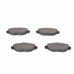Set di pastiglie freno BOSCH 0 986 460 968, anteriore - Vista aggiuntiva 5