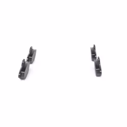 Set di pastiglie freno BOSCH 0 986 460 968, anteriore - Vista aggiuntiva 6