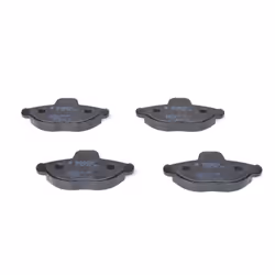 Set di pastiglie freno BOSCH 0 986 460 968, anteriore - Vista aggiuntiva 7
