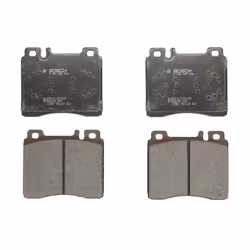Altezza [mm]: 84,5. Asse di sviluppo: Davanti. Indice: 0 986 460 976. Larghezza [mm]: 99,6. Materiale: Low-Metallic. Numero W ...