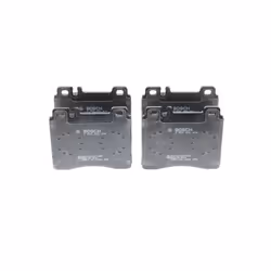 Set di pastiglie freno BOSCH 0 986 460 976, anteriore