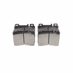 Set di pastiglie freno BOSCH 0 986 460 976, anteriore