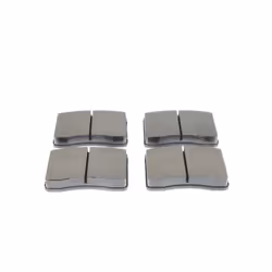 Set di pastiglie freno BOSCH 0 986 460 976, anteriore - Vista aggiuntiva 5