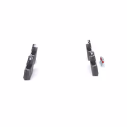 Set di pastiglie freno BOSCH 0 986 460 977, anteriore - Vista aggiuntiva 8