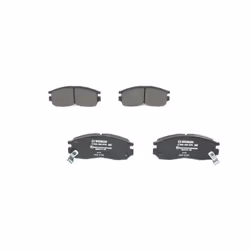 Set di pastiglie freno BOSCH 0 986 460 979, anteriore - Vista aggiuntiva 4