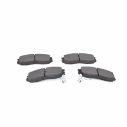 Set di pastiglie freno BOSCH 0 986 460 979, anteriore - Vista aggiuntiva 5
