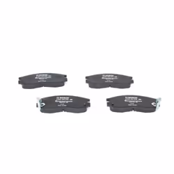 Set di pastiglie freno BOSCH 0 986 460 979, anteriore - Vista aggiuntiva 6