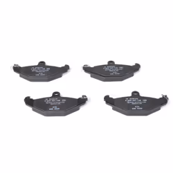 Set di pastiglie freno BOSCH 0 986 461 148, posteriore - Vista aggiuntiva 6