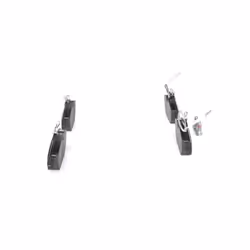 Set di pastiglie freno BOSCH 0 986 461 765, anteriore - Vista aggiuntiva 5