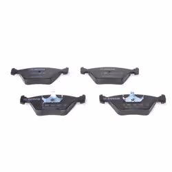 Set di pastiglie freno BOSCH 0 986 490 640, anteriore - Vista aggiuntiva 5