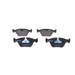 Set di pastiglie freno BOSCH 0 986 490 640, anteriore - Vista aggiuntiva 7