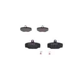 Altezza [mm]: 54. Asse di sviluppo: Posteriore. Indice: 0 986 469 810. Larghezza [mm]: 90. Materiale: Low-Metallic. Numero WV ...