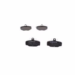 Set di pastiglie freno BOSCH 0 986 469 810, posteriore
