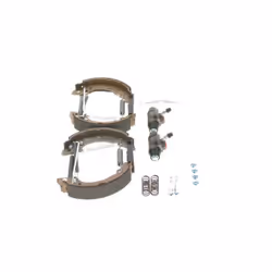 Set di ganasce freno BOSCH 0 204 114 052 - Vista aggiuntiva 4