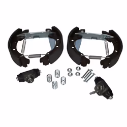 Articolo complementare/info integrativa: con accessori, con cilindretto freno. Diametro pistone [mm]: 19. Indice: 0 204 114 5 ...
