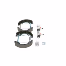 Set di ganasce freno BOSCH 0 204 114 579 - Vista aggiuntiva 4