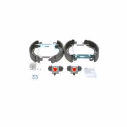 Set di ganasce freno BOSCH 0 204 114 579 - Vista aggiuntiva 5