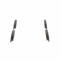 Set di pastiglie freno BOSCH 0 986 424 453, anteriore - Vista aggiuntiva 5