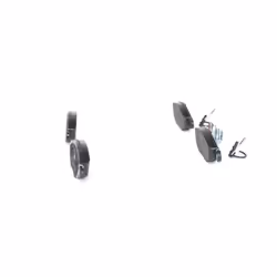 Set di pastiglie freno BOSCH 0 986 424 455, anteriore - Vista aggiuntiva 6