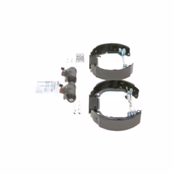 Set di ganasce freno BOSCH 0 204 114 073 - Vista aggiuntiva 4