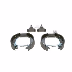 Set di ganasce freno BOSCH 0 204 114 073 - Vista aggiuntiva 5