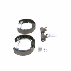 Set di ganasce freno BOSCH 0 204 114 073 - Vista aggiuntiva 6
